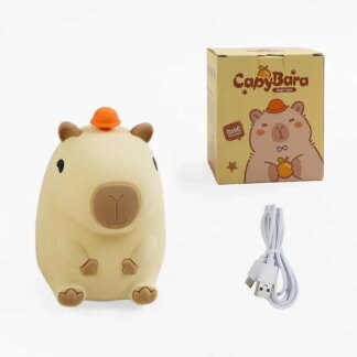 Ночник C 69801(48) 3 режима, USB Type-C, силиконовый,