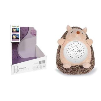 Нічник FM 666-40 проєктор зоряного неба, мелодія, заводний механізм, в коробці