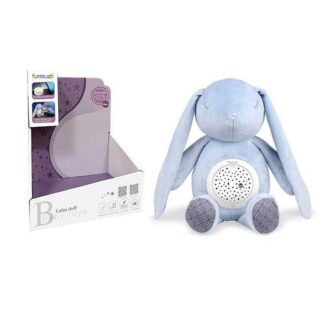 Нічник FM 666-50 проєктор зоряного неба, мелодія, заводний механізм, в коробці