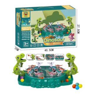 Развлекательная игра 1400-1(24) “Дино битва”,