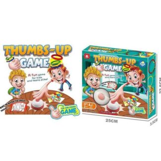 Развлекательная игра XS 977-143 (60/2) карточки с заданиями, кольца, настольный звонок,