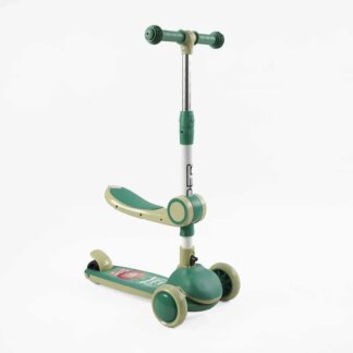 Самокат трехколесный с сиденьем "Skyper" JT-31622