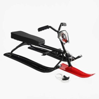 Снегока Skyper S-36610 (1) стальная рама, руль, мягкое сиденье,