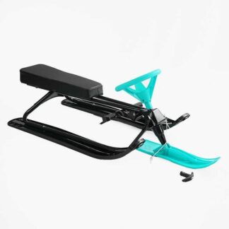 Снегока Skyper S-43508 (1) стальная рама, руль, мягкое сиденье,