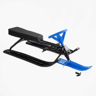 Снегока Skyper S-81625 (1) стальная рама, руль, мягкое сиденье,