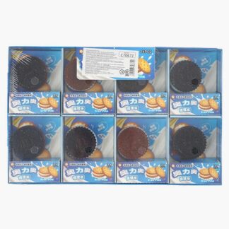 Гра антистрес C 70672 (40) ЦІНА ЗА 24 ШТУКІ В БЛОЦІ, "Печиво",