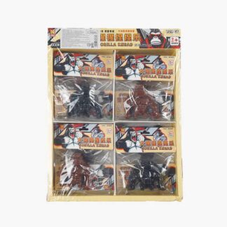 Гра антистрес C 70693 (24) ЦІНА ЗА 12 ШТУК В БЛОЦІ, "Горила", висота 6.5см,