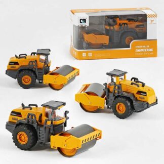 Дорожный каток CLM 22 A / CLM 2015 (96/2) инерция, металлопластик,