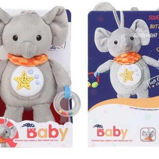 Нічник 1907-2 колискова, підсвічування, в коробці