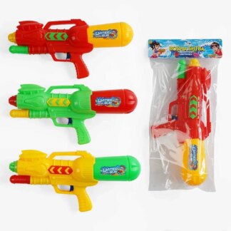 Водный пистолет TK 32041 (120) "TK Group", 35.5х7х18 см, помповый механизм,, ВЫДАЕТСЯ МИКС ВЫДОВ