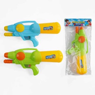 Водный пистолет TK 32044 (100) "TK Group",, 40х8х19 см, помповый механизм,, ВЫДАЕТСЯ МИКС ВЫДОВ