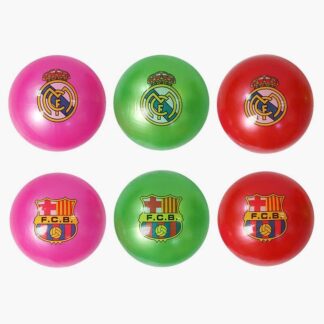 М’яч гумовий F 43264 3 кольори, діаметр - 19 см, ВИДАЄТЬСЯ ТІЛЬКИ МІКС ВИДІВ