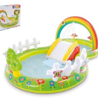 Intex Ігровий центр 57154 NP (2) 290х180х104 см, 450 л, від 2 років