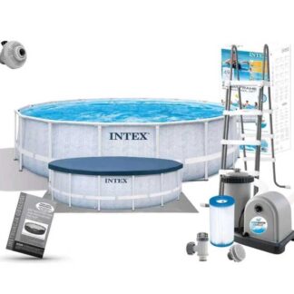 Intex Басейн каркасний 26746