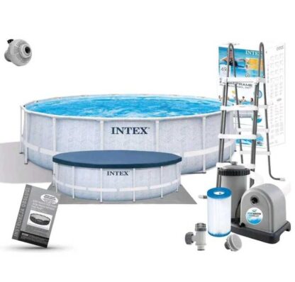 Intex Басейн каркасний 26746