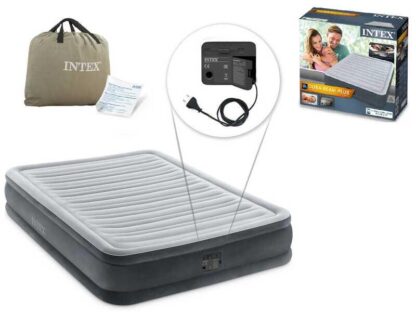 Intex Велюр матрац 67768 ND