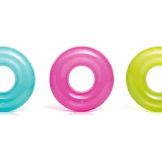 Intex Коло 59260 NP (24) однотонний, 3 кольори, діаметром 76см, від 8 років