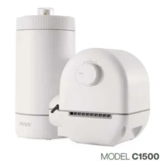 Intex Насос-фільтр 26636 картриджний C1500 (1) 5638 л / год