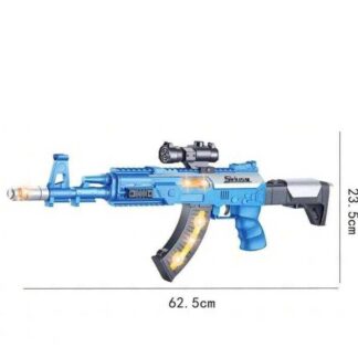 Автомат 829-1 (48) звук, підсвічування, на батарейках, у пакеті