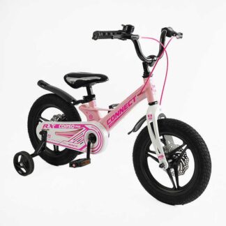 Велосипед 14" дюймів 2-х колісний Corso «CONNECT» MG-14608