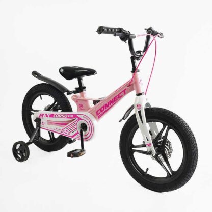 Велосипед 16" дюймів 2-х колісний Corso «CONNECT» MG-16034