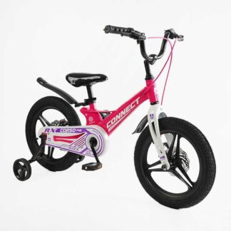 Велосипед 16" дюймів 2-х колісний Corso «CONNECT» MG-16206