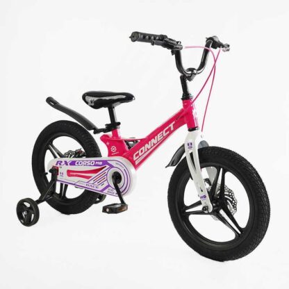 Велосипед 16" дюймів 2-х колісний Corso «CONNECT» MG-16206