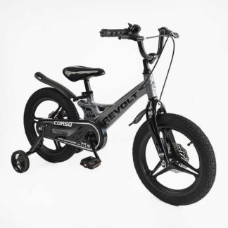 Велосипед 16" дюймів 2-х колісний Corso «REVOLT» MG-16087