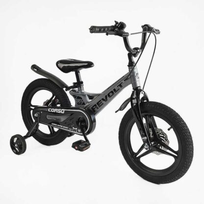 Велосипед 16" дюймів 2-х колісний Corso «REVOLT» MG-16087