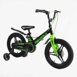 Велосипед 16" дюймів 2-х колісний Corso «REVOLT» MG-16090