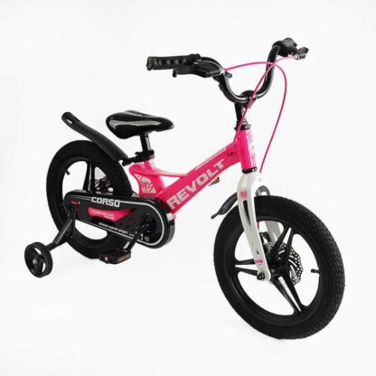 Велосипед 16" дюймів 2-х колісний Corso «REVOLT» MG-16107