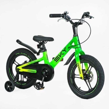Велосипед 16" дюймів 2-х колісний Corso «Sky» SK-16844