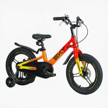 Велосипед 16" дюймів 2-х колісний Corso «Sky» SK-16920