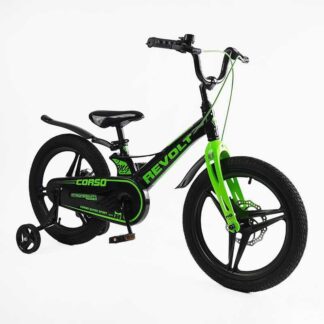 Велосипед 18" дюймів 2-х колісний Corso «REVOLT» MG-18092