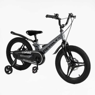 Велосипед 18" дюймів 2-х колісний Corso «REVOLT» MG-18655