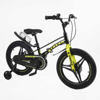 Велосипед 18" дюймів 2-х колісний Corso «Stream» SM-60893