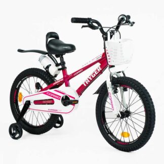 Велосипед 2-х колісний 18" "CORSO" TG-21702 "TAYGER"