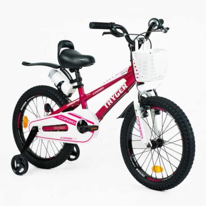 Велосипед 2-х колісний 18" "CORSO" TG-21702 "TAYGER"