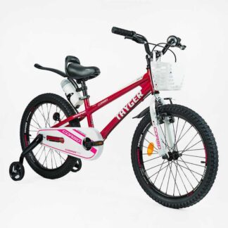 Велосипед 2-х колісний 20" "CORSO" TG-70450 "TAYGER"