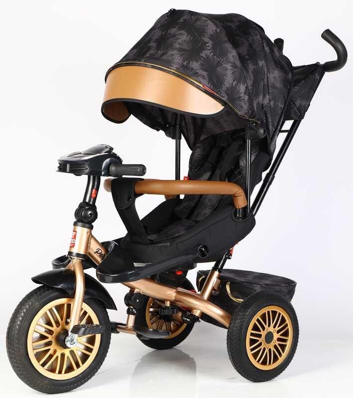 Велосипед 3-х кол. 8066 / 380-29 BestTrike "Perfetto"