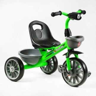 Велосипед 3-х колісний BS-14640 "Best Trike" (1) колеса EVA переднє 12’’, заднє 10’’, сталева рама, фара з музикою та світлом, 2