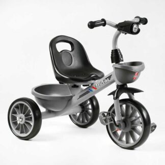 Велосипед 3-х колісний BS-18125 "Best Trike" (1) колеса EVA переднє 12’’, заднє 10’’, сталева рама, фара з музикою та світлом, 2