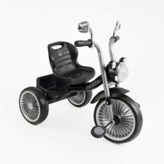 Велосипед 3-х колісний BS-67800 "Best Trike" (1) колеса EVA переднє 10’’, заднє 8’’, сталева рама, УКР. ОЗВУЧУВАННЯ, кошик, в