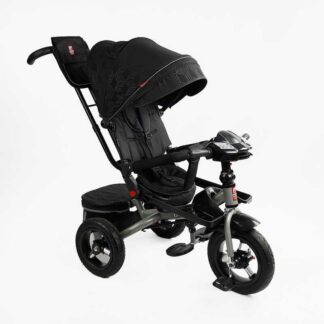 Велосипед 6088 F – 695-12 Best Trike (1) ПОВОРОТНЕ СИДІННЯ, СКЛАДНЕ КЕРМО, ФАРА МУЗИЧНА З USB,Bluetooth НАДУВНІ КОЛЕСА, ПУЛЬТ
