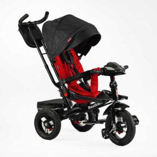 Велосипед 6088 F – 789-05 Best Trike (1) ПОВОРОТНЕ СИДІННЯ, СКЛАДНЕ КЕРМО, ФАРА МУЗИЧНА З USB,Bluetooth НАДУВНІ КОЛЕСА, ПУЛЬТ