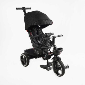 Велосипед 6390 – 26-302 BestTrike "Oscar" (1) ПОВОРОТНЕ СИДІННЯ, КЕРМО СКЛАДАЄТЬСЯ, КОЛЕСА З ПРОГУМОВАНИМ PU, КОШИК, ТЕЛЕСКОПІЧНА