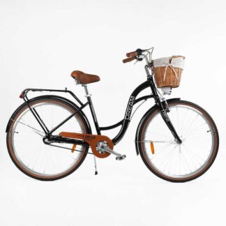 Велосипед міський Corso "Dream" DM-28605 + КОШИК