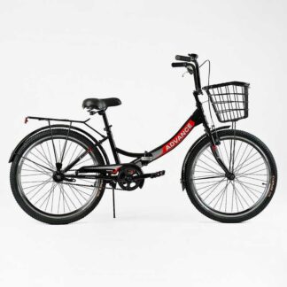 Велосипед складний Corso 24`` Advance AD-24400