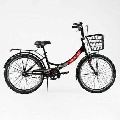 Велосипед складний Corso 24`` Advance AD-24400