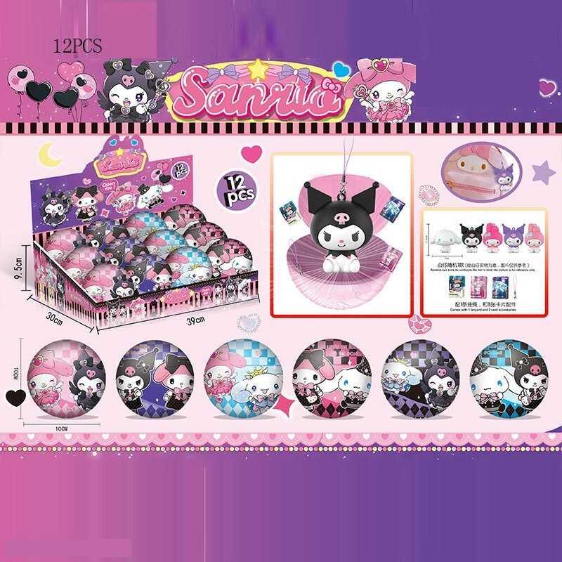 Герої AA 1915 ЦІНА ЗА 12 ШТУК В БЛОЦІ, кулька-капсула, фігурка героя, в коробці